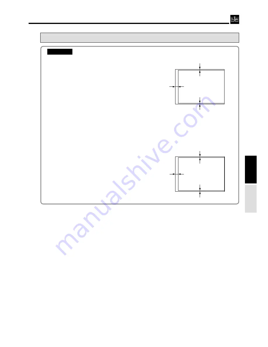 Duplo DUPRINTER DP-330e Instruction Manual Download Page 49