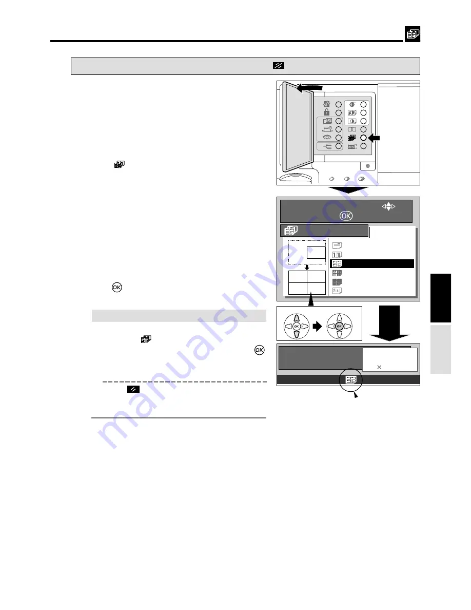 Duplo DUPRINTER DP-330e Instruction Manual Download Page 53