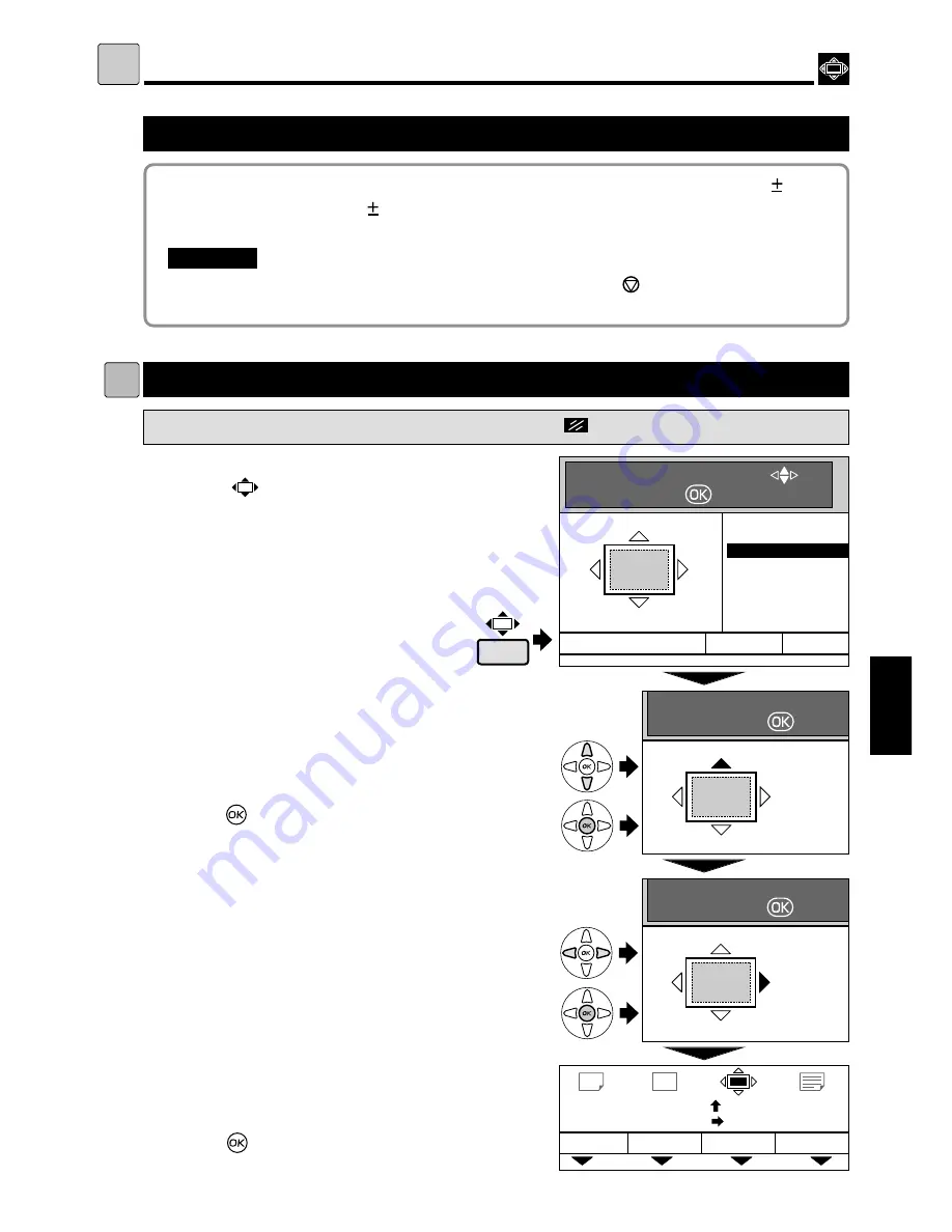 Duplo DUPRINTER DP-330e Instruction Manual Download Page 71