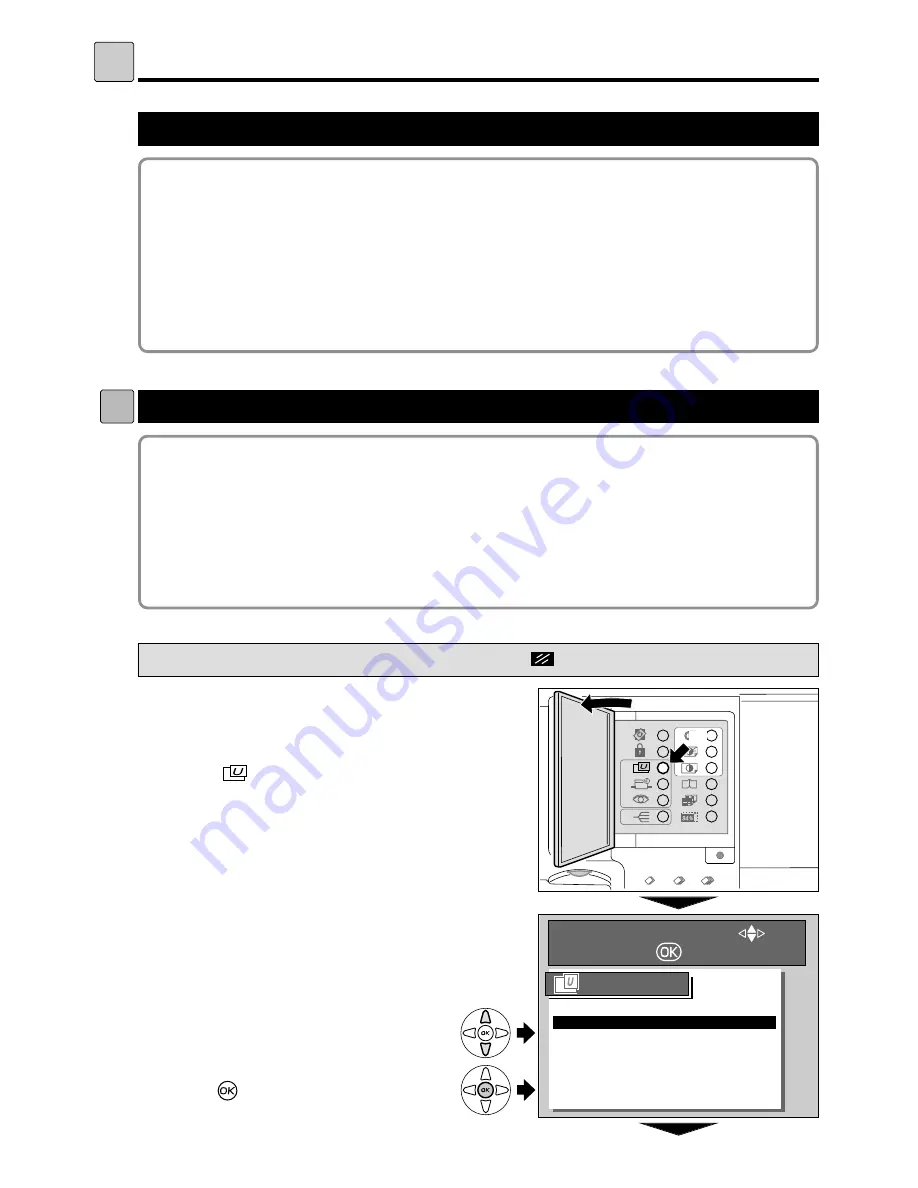 Duplo DUPRINTER DP-330e Instruction Manual Download Page 96