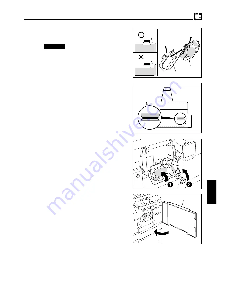 Duplo DUPRINTER DP-330e Instruction Manual Download Page 109