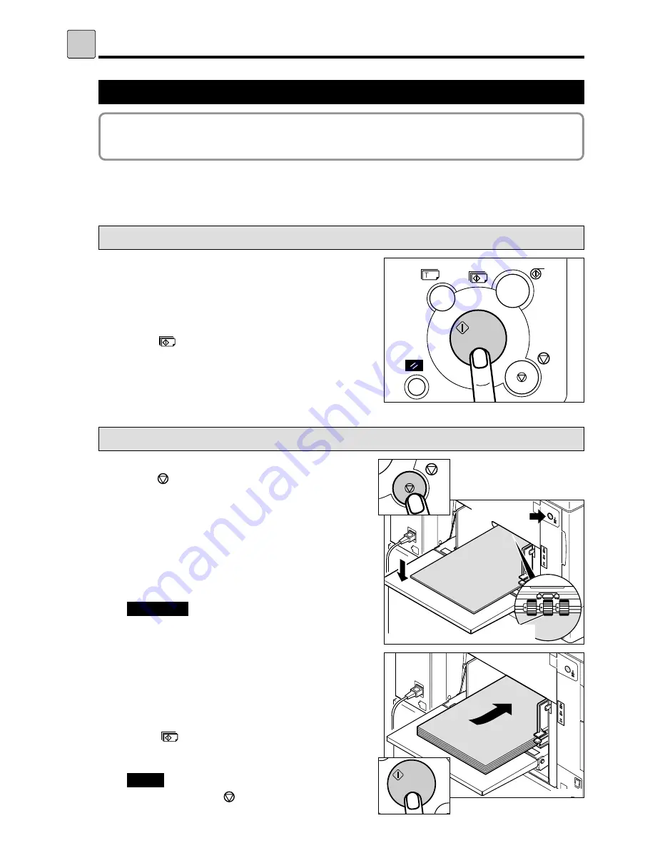 Duplo DUPRINTER DP-330e Instruction Manual Download Page 122