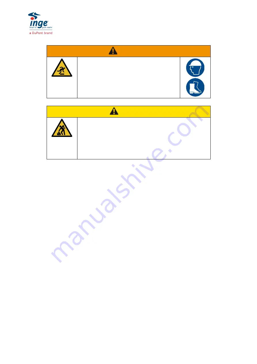 Dupont inge dizzer L 55 Assembly Instructions Manual Download Page 39