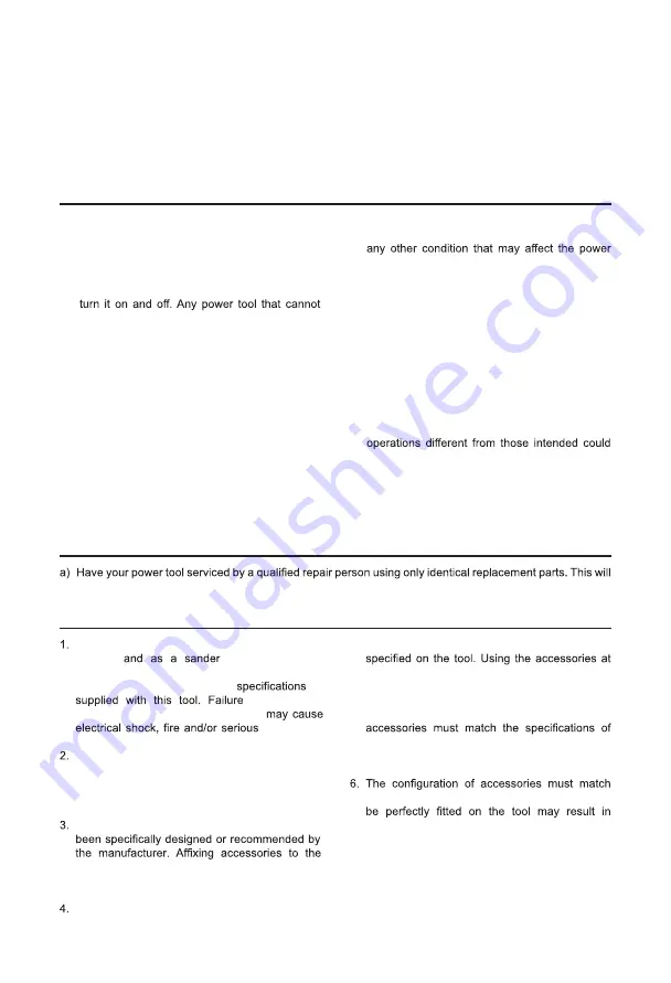 Dura Gold DUR P9521 Operator'S Safety & Operating Instruction Manual Download Page 3