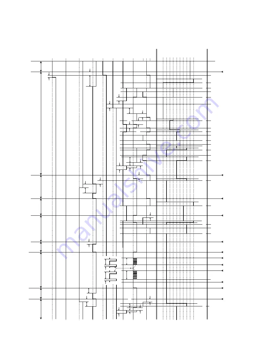 Durabrand DCV203 Service Manual Download Page 38