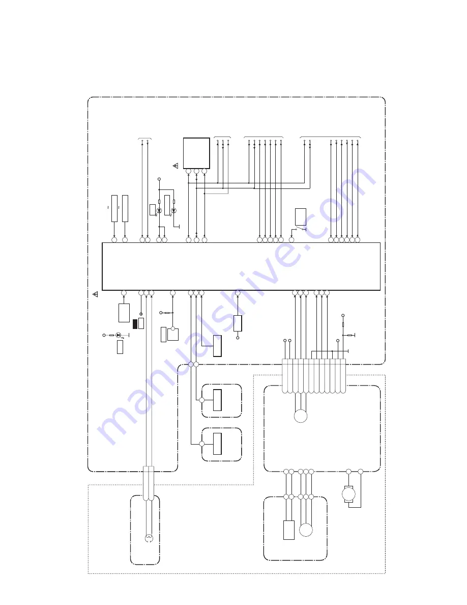 Durabrand T6609BK Service Manual Download Page 30