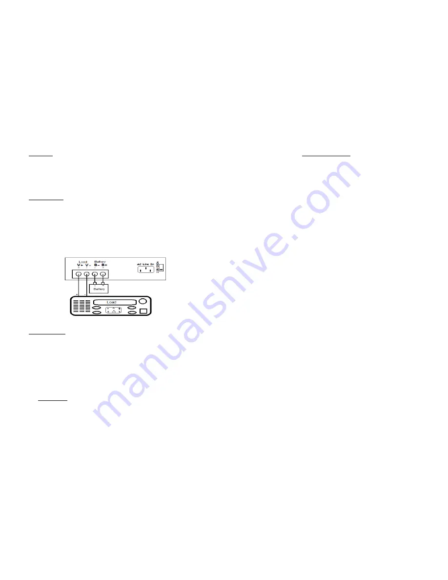 DuraComm LP-18BC User Manual Download Page 2