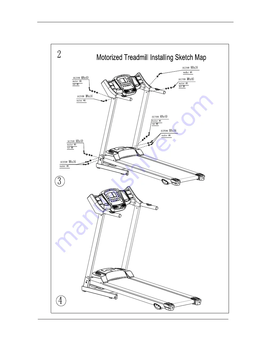 Durafit DFIHB001 Operating Instructions Manual Download Page 14