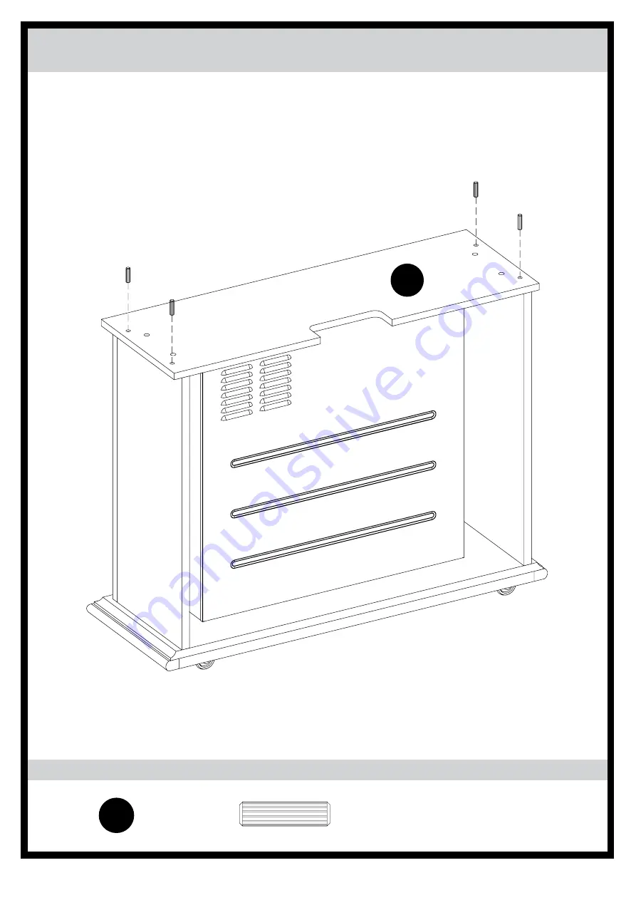 Duraflame 23II332FGL Manual Download Page 9