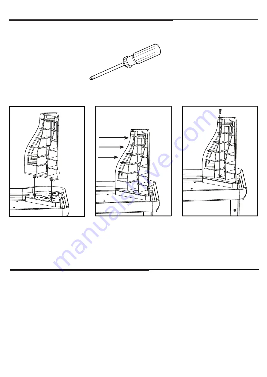 Duraflame DFI-550-22 Manual Download Page 5