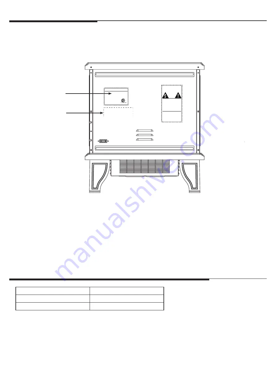 Duraflame DFI-550-22 Manual Download Page 14