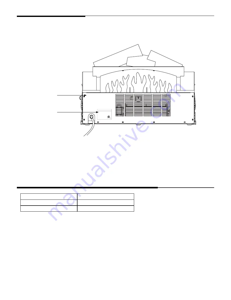 Duraflame DFI020ARU Owner'S Manual Download Page 10