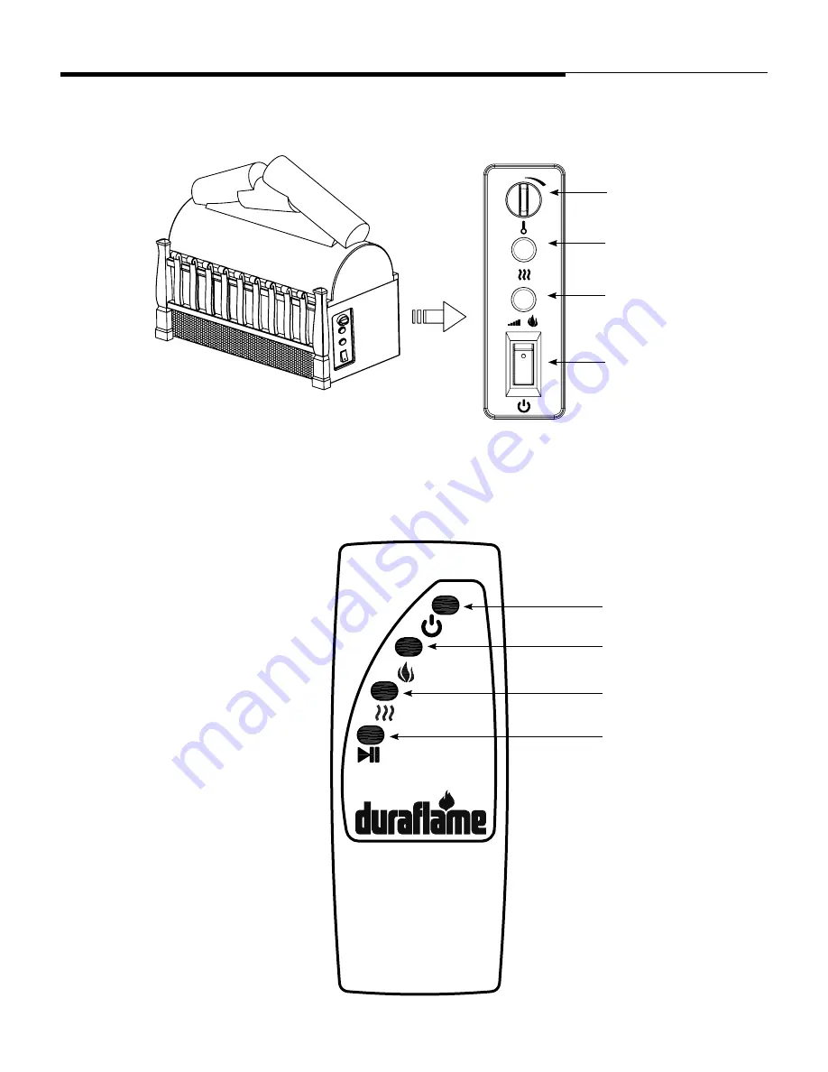 Duraflame DFI020ARU Owner'S Manual Download Page 12