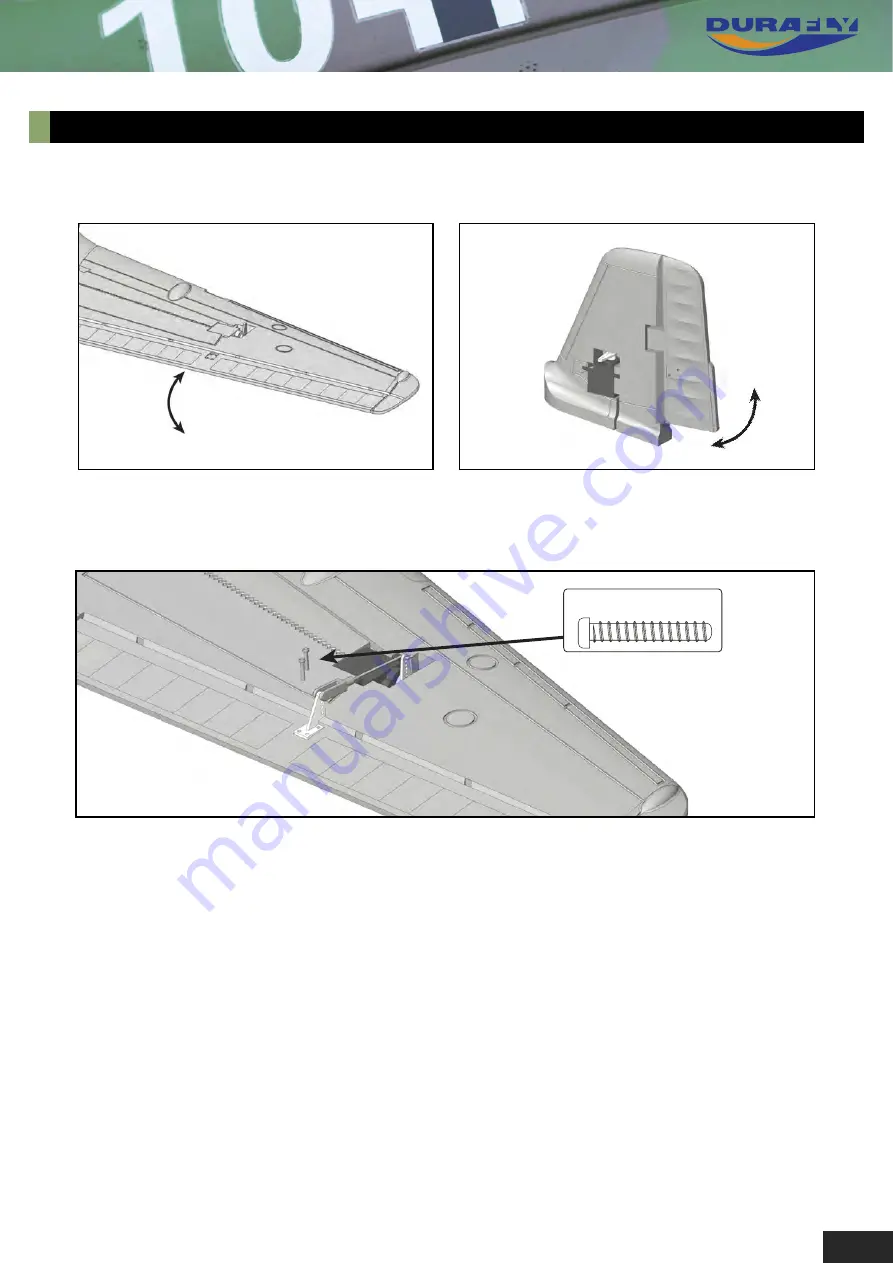 Durafly ME-163 V2 Скачать руководство пользователя страница 6