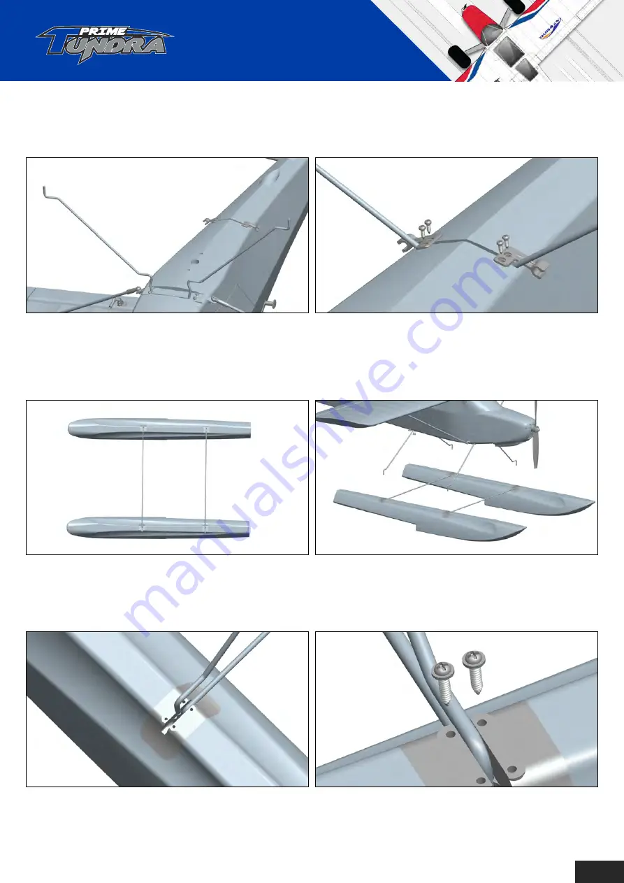 Durafly PRIME TUNDRA Instruction Manual Download Page 29