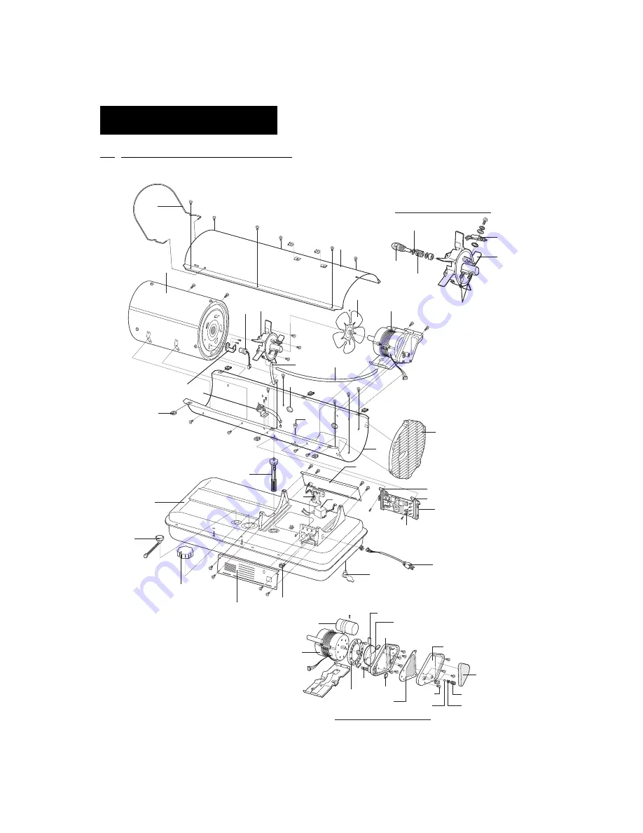 DuraHeat DFA-125 User Manual Download Page 17