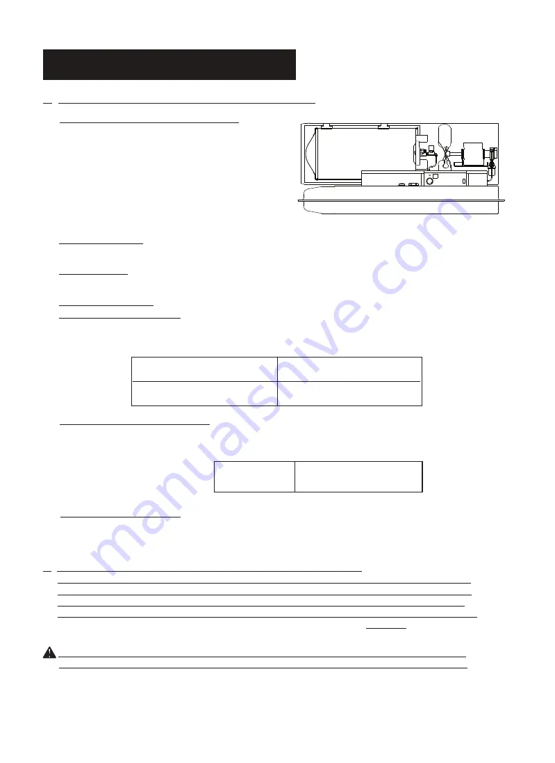 DuraHeat DFA400T User Manual Download Page 50