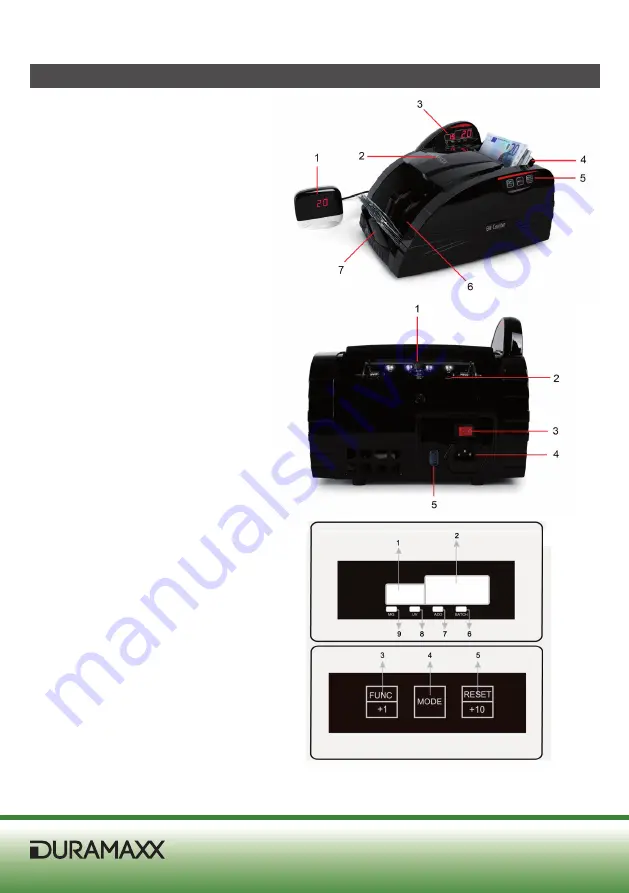 Duramaxx 10020088 Manual Download Page 10