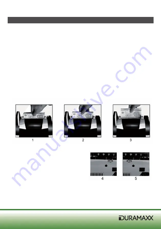 Duramaxx 10020088 Manual Download Page 25