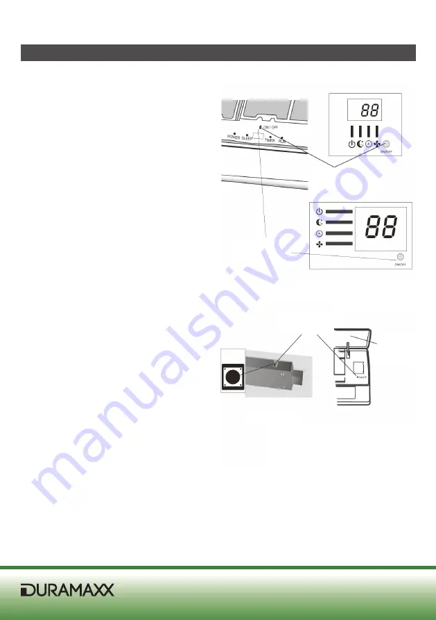 Duramaxx 10028499 Manual Download Page 8