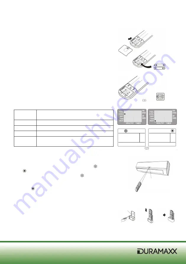 Duramaxx 10028499 Manual Download Page 11