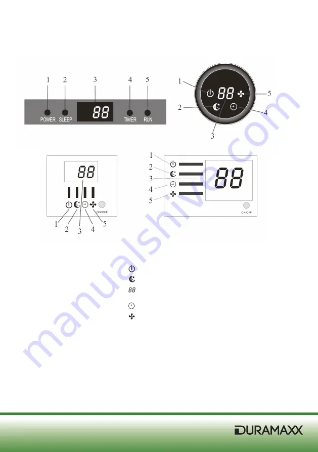 Duramaxx 10028499 Manual Download Page 37