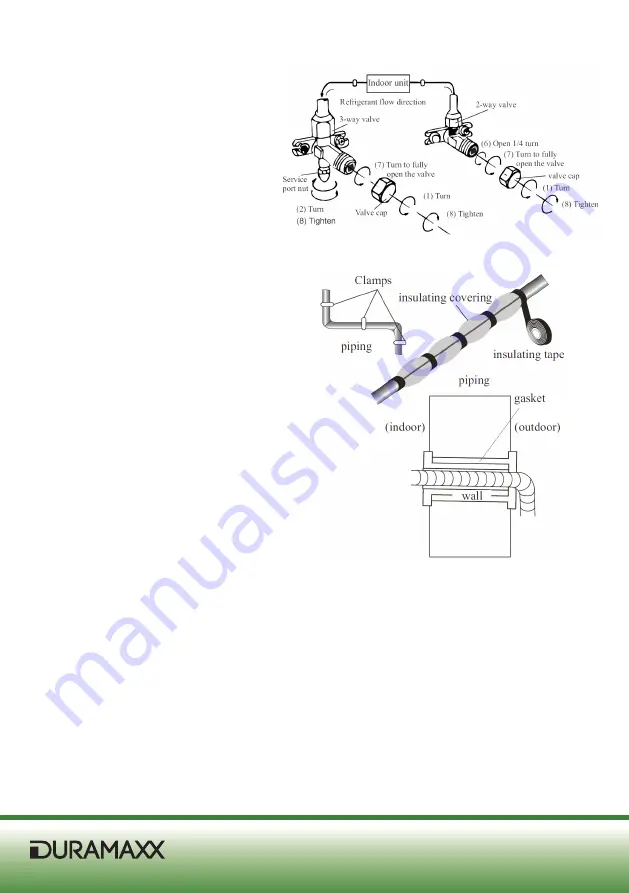 Duramaxx 10028499 Manual Download Page 58