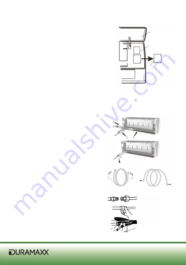 Duramaxx 10028499 Manual Download Page 84