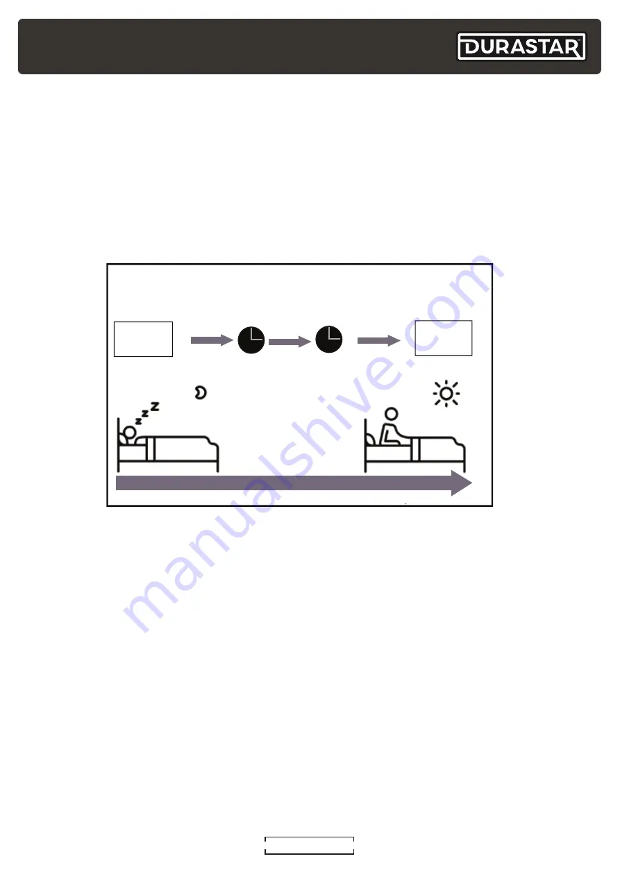 DURASTAR DRAD09F1A Owner'S Manual Download Page 13