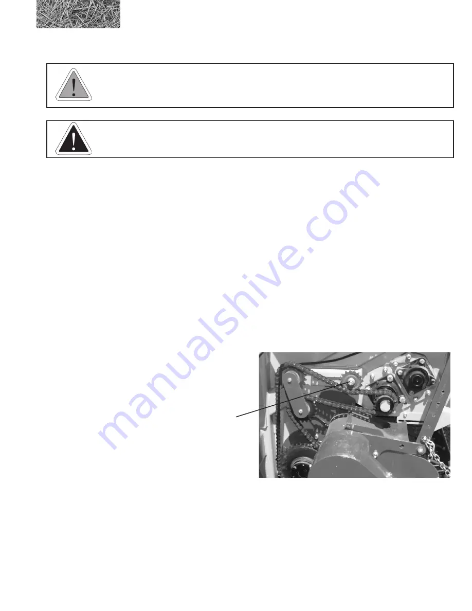 DuraTech Industries Haybuster 572 Operating Instructions And Parts Reference Download Page 39