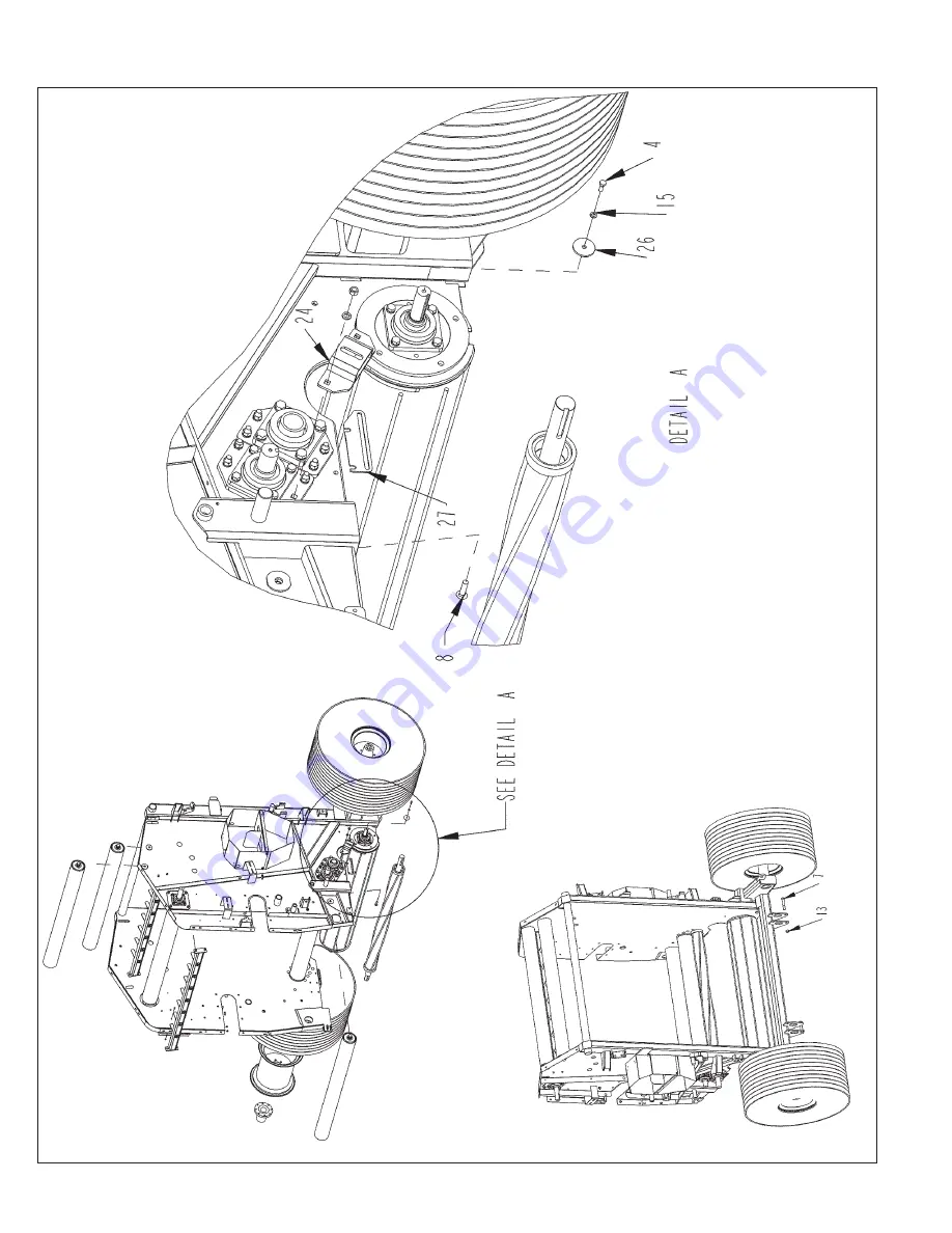 DuraTech Industries Haybuster 572 Скачать руководство пользователя страница 76