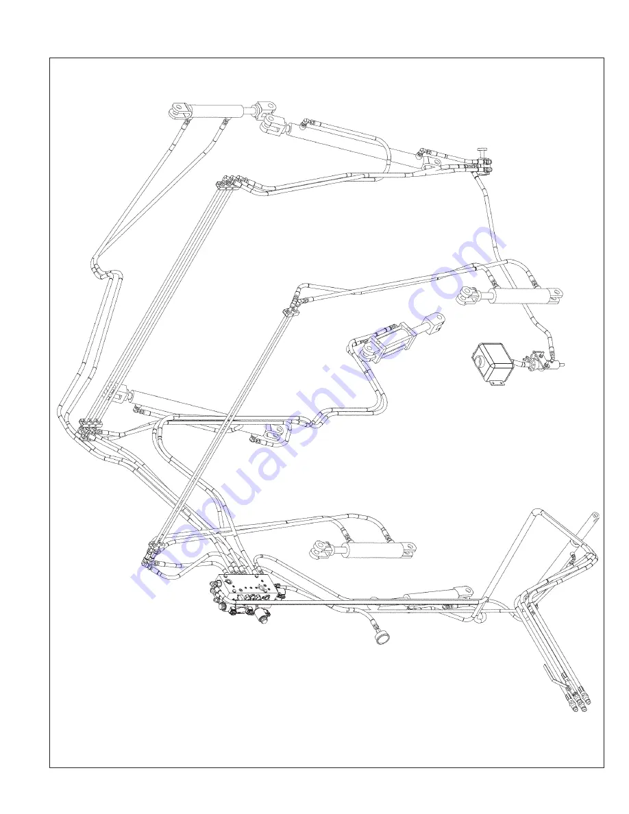 DuraTech Industries Haybuster 572 Operating Instructions And Parts Reference Download Page 135