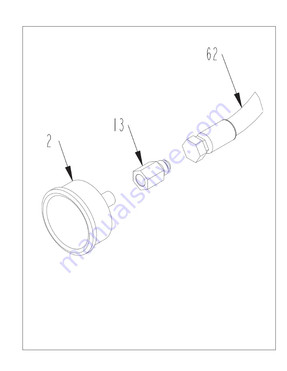 DuraTech Industries Haybuster 572 Operating Instructions And Parts Reference Download Page 145