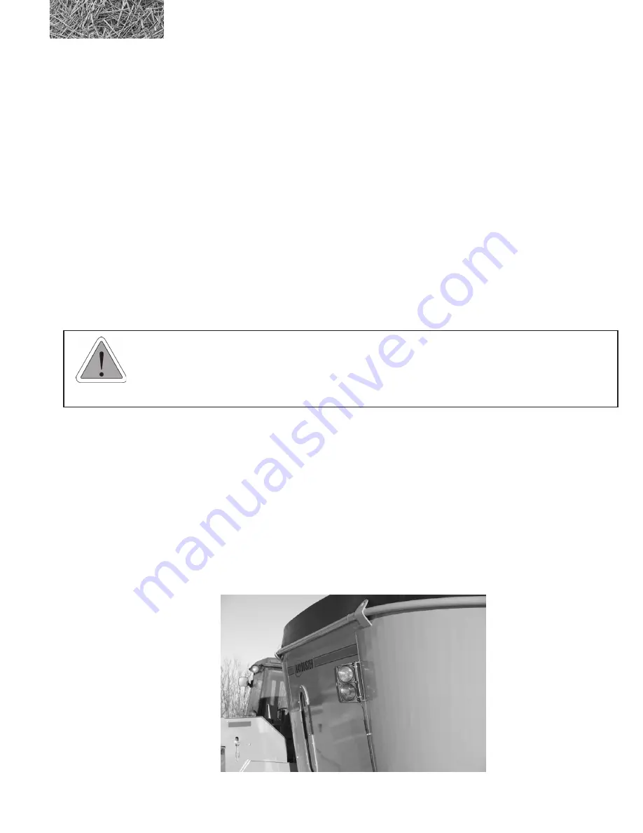 DuraTech Industries HAYBUSTER CMF-710 Operating Instructions Manual Download Page 37