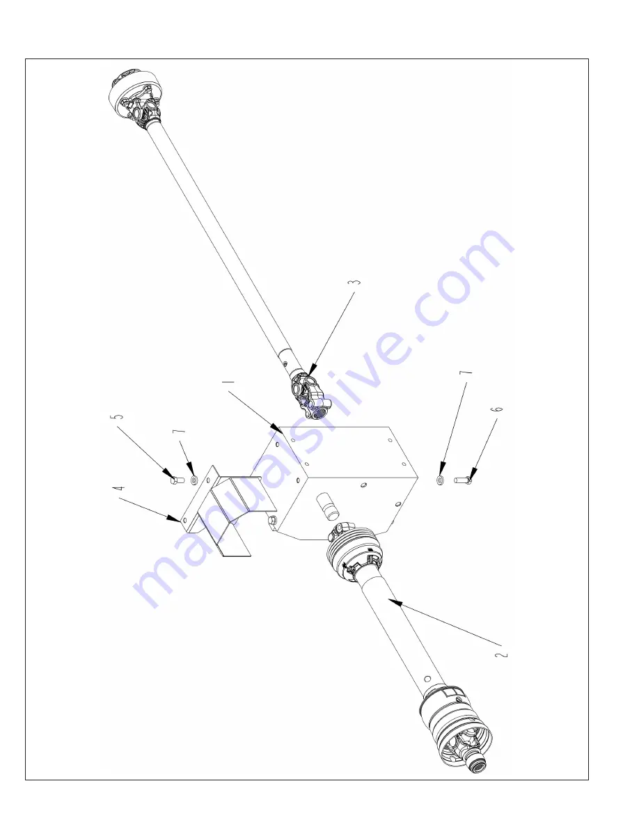 DuraTech Industries HAYBUSTER CMF-710 Скачать руководство пользователя страница 64