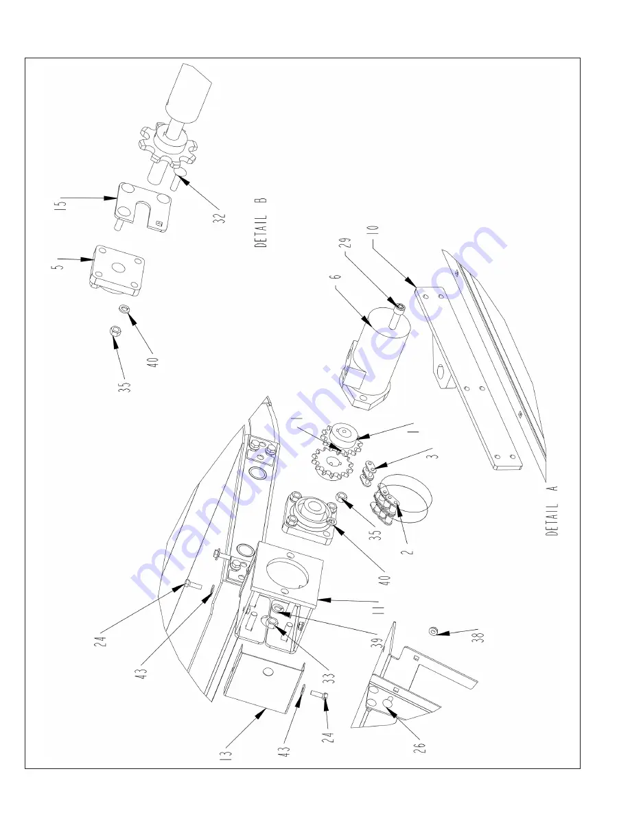 DuraTech Industries HAYBUSTER CMF-710 Скачать руководство пользователя страница 92