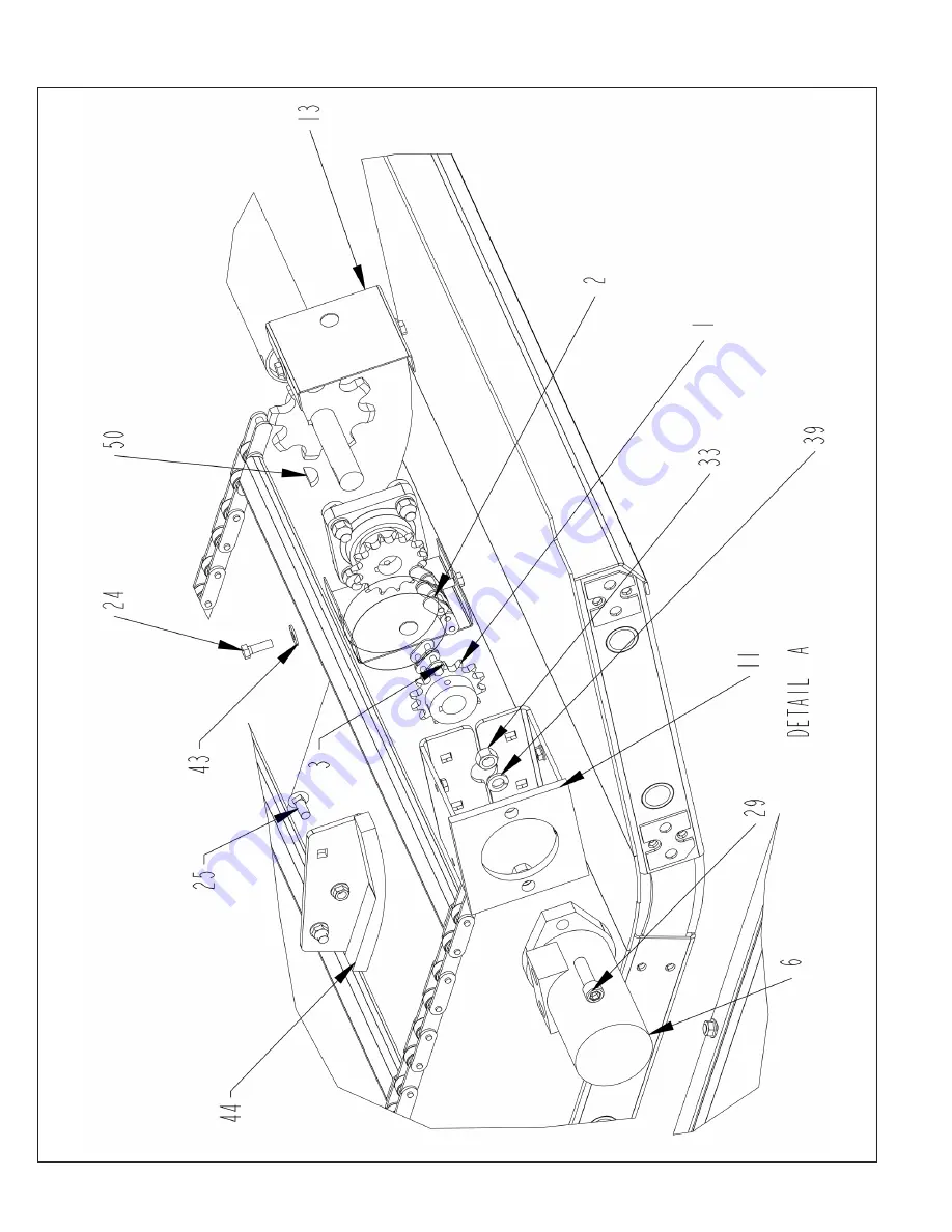 DuraTech Industries HAYBUSTER CMF-710 Operating Instructions Manual Download Page 98