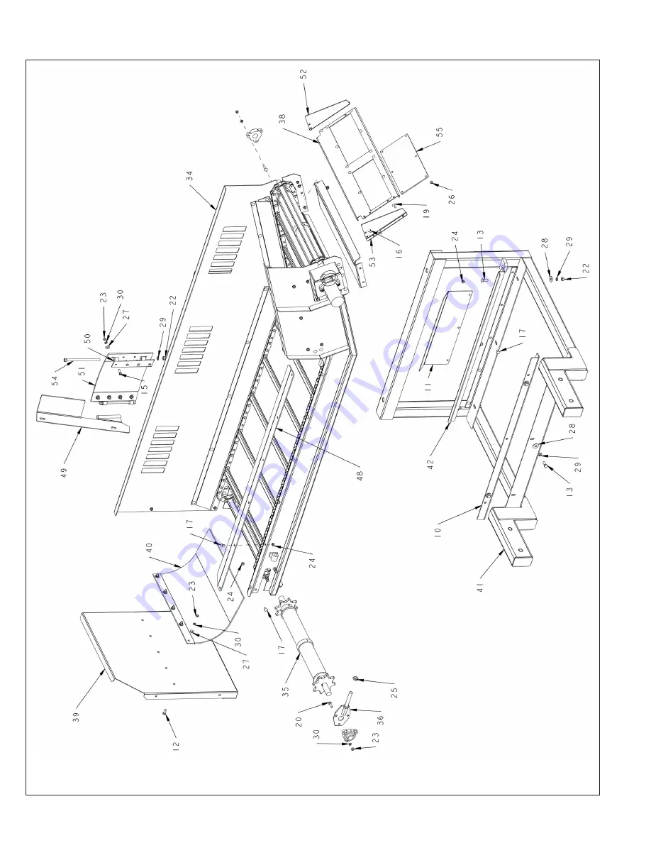 DuraTech Industries HAYBUSTER CMF-710 Скачать руководство пользователя страница 102