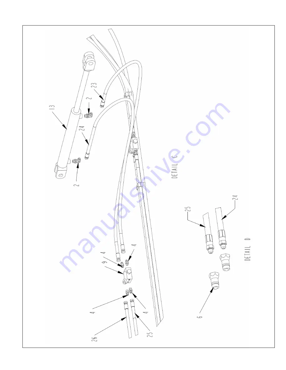 DuraTech Industries HAYBUSTER CMF-710 Operating Instructions Manual Download Page 117