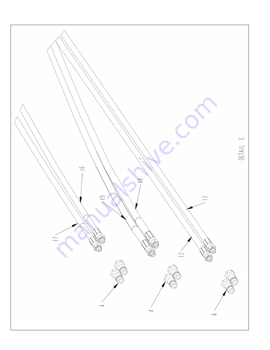 DuraTech Industries HAYBUSTER CMF-710 Operating Instructions Manual Download Page 126