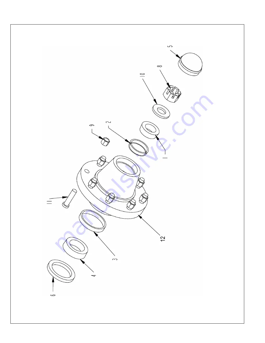 DuraTech Industries HAYBUSTER CMF-710 Скачать руководство пользователя страница 136