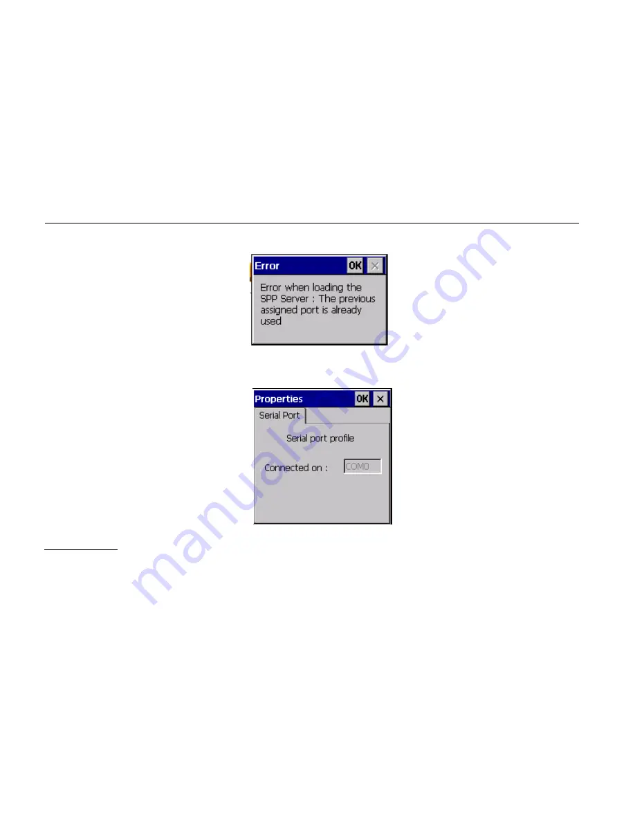 Duratech DA05 WinCE Quick Start Manual Download Page 50