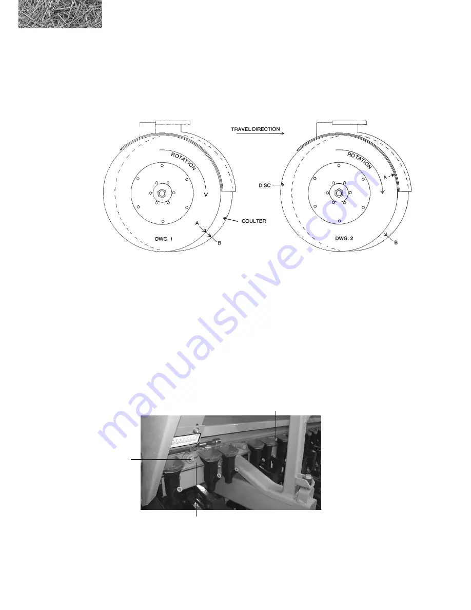 Duratech HAYBUSTER 107C DRILL Operating Instructions And Parts Manual Download Page 30