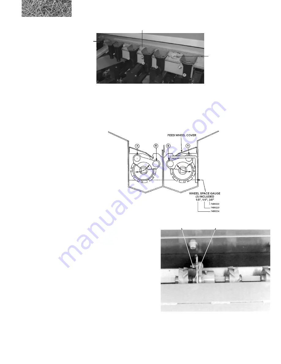 Duratech HAYBUSTER 107C DRILL Operating Instructions And Parts Manual Download Page 31