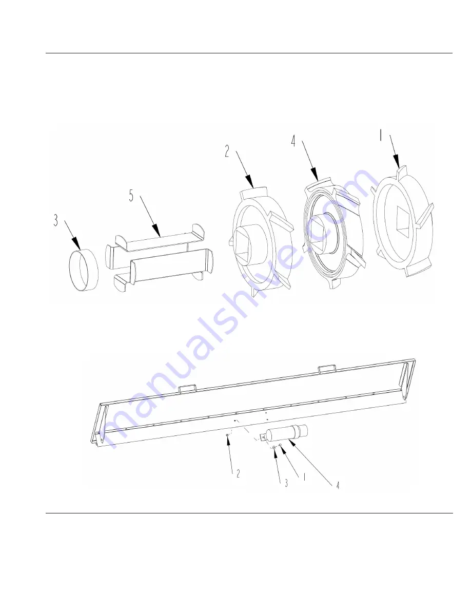 Duratech HAYBUSTER 107C DRILL Operating Instructions And Parts Manual Download Page 93