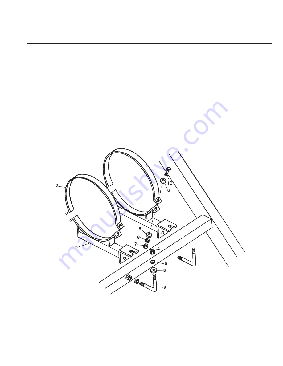 Duratech HAYBUSTER 107C DRILL Operating Instructions And Parts Manual Download Page 105