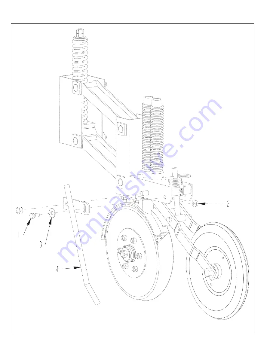 Duratech HAYBUSTER 107C DRILL Operating Instructions And Parts Manual Download Page 132