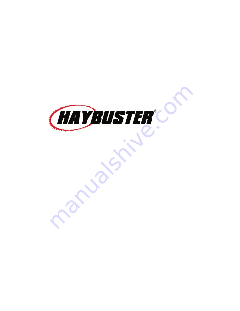 Duratech HAYBUSTER 107C DRILL Operating Instructions And Parts Manual Download Page 140