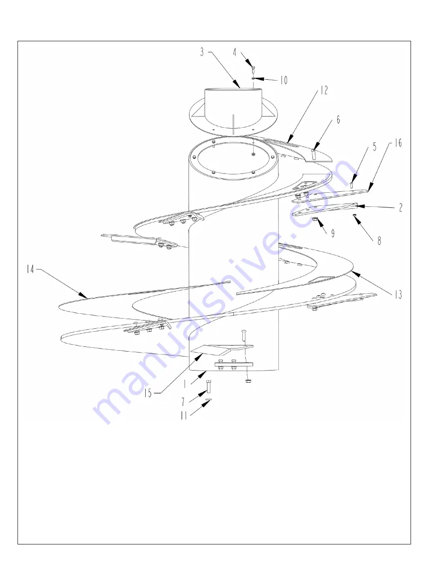 Duratech HAYBUSTER CMF-430 Скачать руководство пользователя страница 62