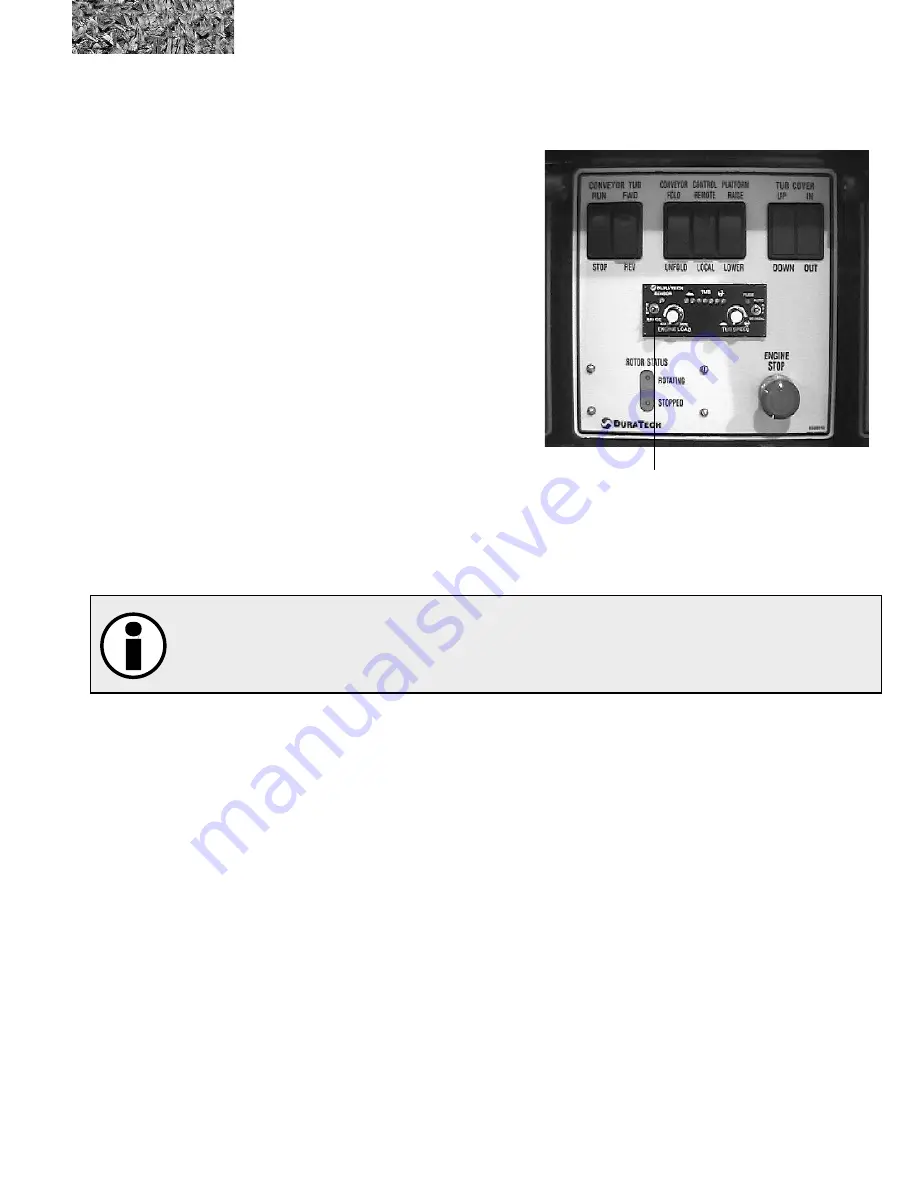 Duratech HD-8 V Series Operating Instructions Manual Download Page 25